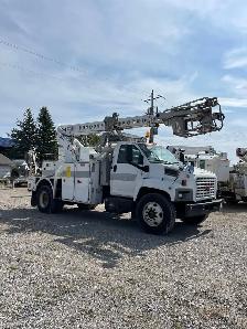 2009 GMC C8500 Altec AT40C Cable Puller - Photo 4