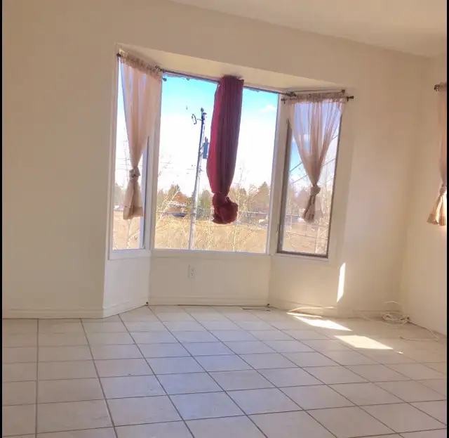 Basement available
