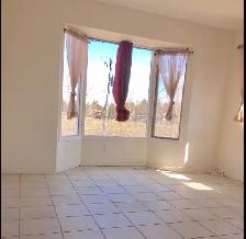 Basement available