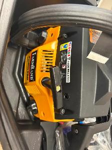 BRAND NEW CHAIN SAW - Photo 3