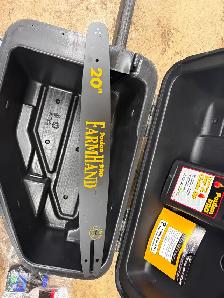 BRAND NEW CHAIN SAW - Photo 5