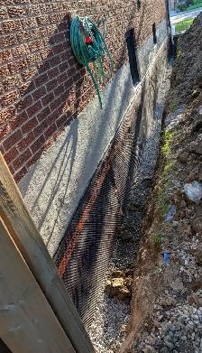 waterproofing exterior