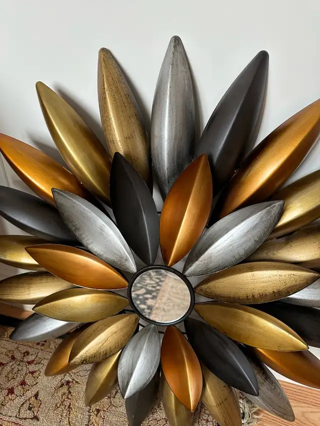 well decorated piece