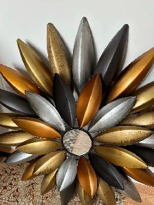 well decorated piece