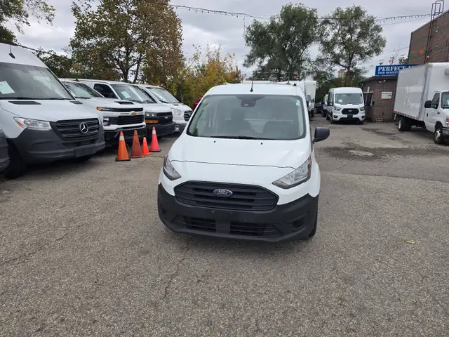 2023 Ford Transit Connect XL