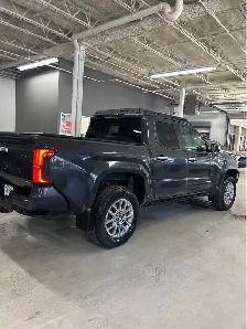 2025 Toyota Tacoma Hybrid Limited 4X4 | Toit | Cuir | GPS | Rack - Photo 8