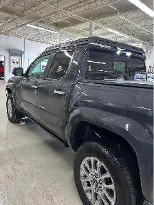 2025 Toyota Tacoma Hybrid Limited 4X4 | Toit | Cuir | GPS | Rack - Photo 12