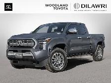 2025 Toyota Tacoma Hybrid Limited 4X4 | Toit | Cuir | GPS | Rack - Photo 29