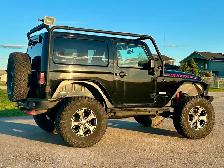 2018 Jeep JK Wrangler Rubicon (Recon Edition) - Photo 2