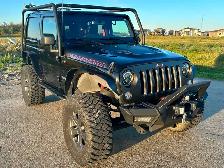 2018 Jeep JK Wrangler Rubicon (Recon Edition) - Photo 4