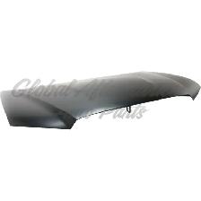 Mitsubishi Outlander Sport 2011-2019 Hood Steel - Photo 2