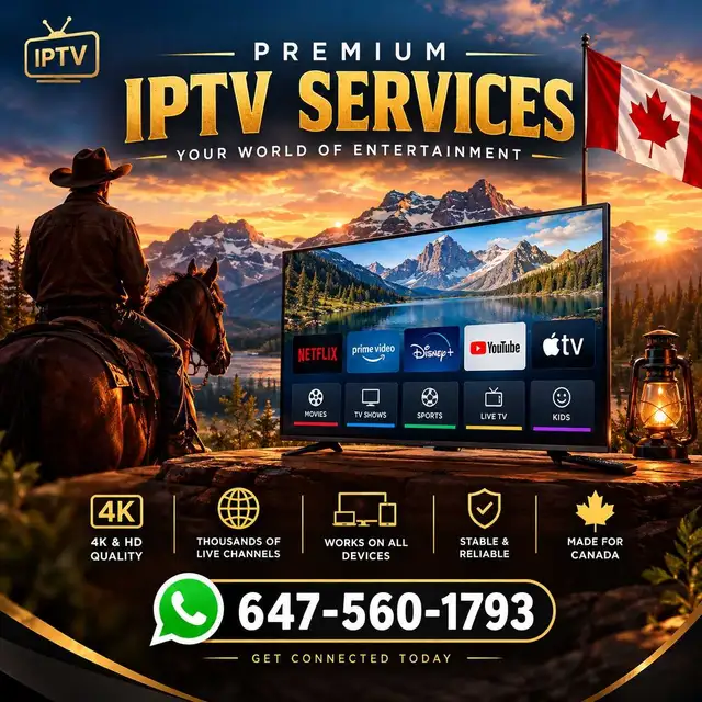 Quality ÏPTV Services - Trusted & Affordable