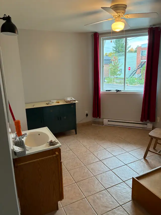 Chambre à louer près du Cégep Ste-Thérèse