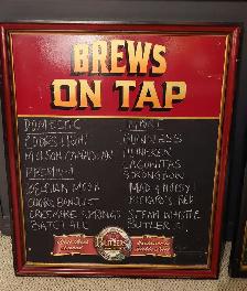 Framed Firkin Pub Art - Photo 2