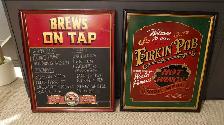 Framed Firkin Pub Art - Photo 3