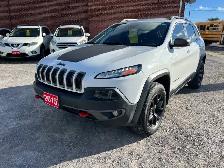 2015 Jeep Cherokee Trailhawk