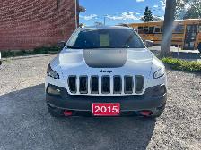 2015 Jeep Cherokee Trailhawk - Photo 2