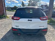 2015 Jeep Cherokee Trailhawk - Photo 6