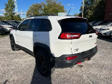 2015 Jeep Cherokee Trailhawk - Photo 7