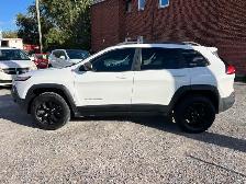 2015 Jeep Cherokee Trailhawk - Photo 8
