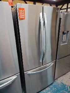 LG '30' Stainless Steel French Door Fridge on Sale‼️ - Photo 2