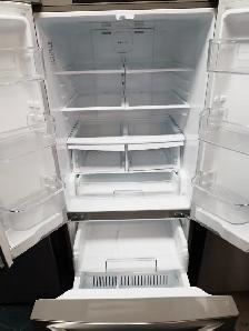 LG '30' Stainless Steel French Door Fridge on Sale‼️ - Photo 4