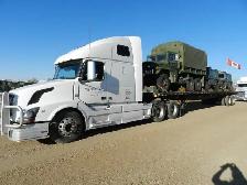 Class 1 Truck Driver
