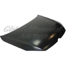 Volkswagen Golf Sportwagen 2015-2019 Hood - Photo 3