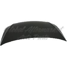 Volkswagen Golf Sportwagen 2015-2019 Hood - Photo 4