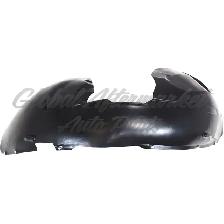 Chrysler Town And Country 2008-2016 Fender Liner Left and Right - Photo 4