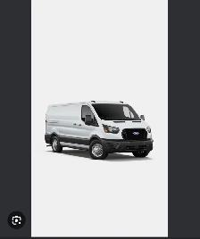 URGENT HIRING-5 Full size Cargo van operator
