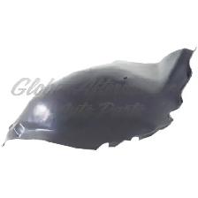 Ford Mustang Gt 2005-2009 Fender Liner (Rear Left and Right - Photo 4
