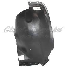Ford Mustang Gt 2005-2009 Fender Liner (Rear Left and Right - Photo 7
