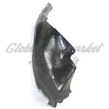 Ford Mustang Gt 2005-2009 Fender Liner (Rear Left and Right - Photo 8
