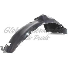 Ford Expedition El 2007-2014 Fender Liner Left and Right - Photo 8