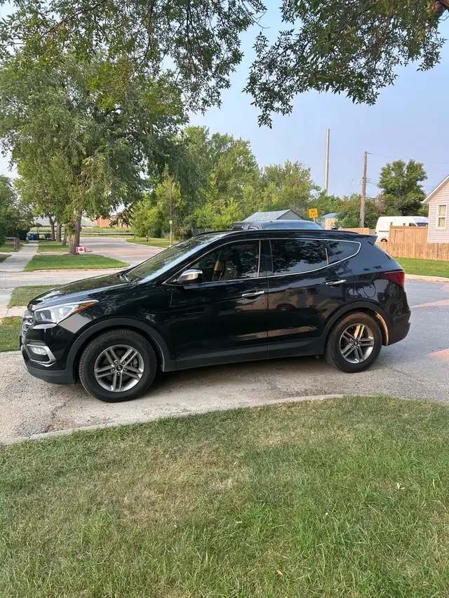 2017 Hyundai Santa Fe Sport