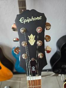 Epiphone Worn Cherry SG 2019 - Photo 3