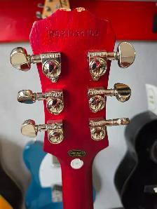 Epiphone Worn Cherry SG 2019 - Photo 5
