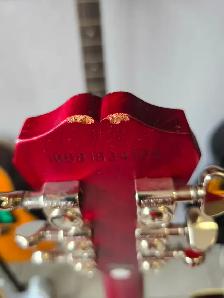 Epiphone Worn Cherry SG 2019 - Photo 6