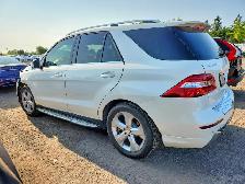 2013 Mercedes-Benz M-Class ML 350 BlueTEC - Photo 3