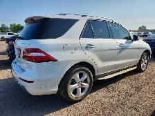 2013 Mercedes-Benz M-Class ML 350 BlueTEC - Photo 5