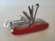 Swiss Army Knife w/Pouch (32916150) - Photo 2