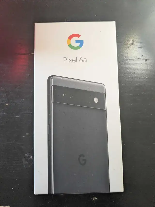 Google Pixel 6A