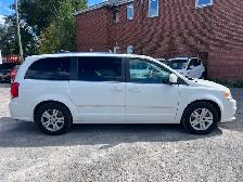 2013 Dodge Grand Caravan Crew - Photo 4
