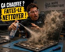 VENTE et  R É P A R A T I ON, laptop, pc gaming, depuis 17 ans - Photo 2
