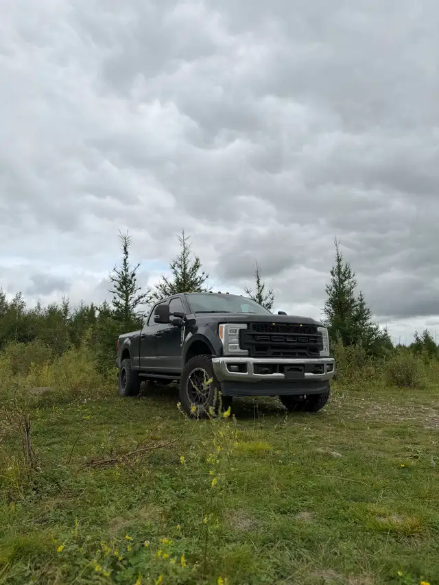 2018 Ford F-250