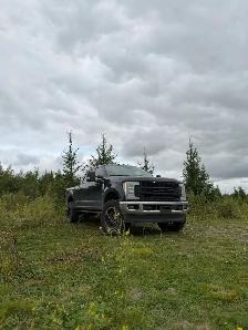 2018 Ford F-250