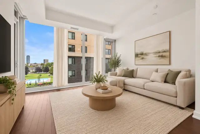 FOR RENT - 1 Bedroom condo at 111 Champagne Ave, Little Italy