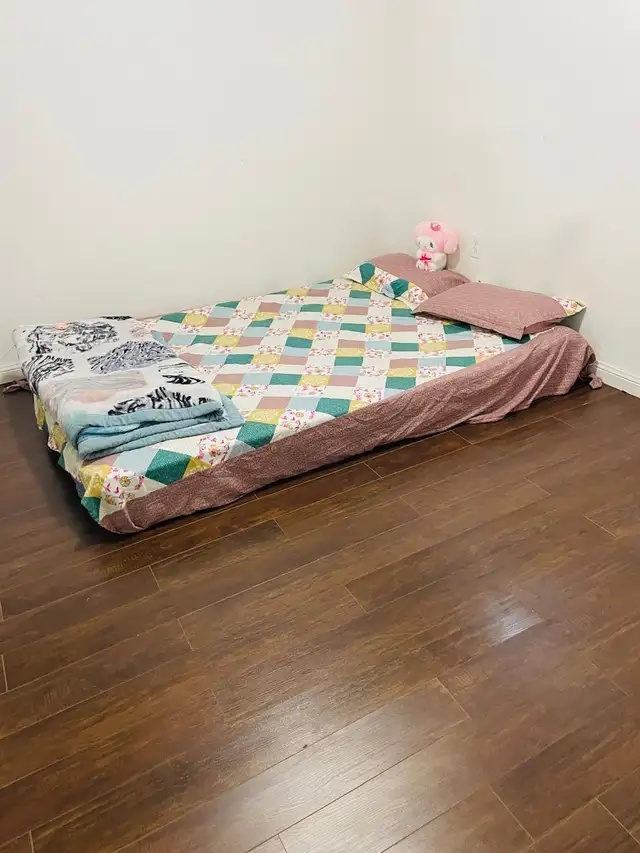 Room for rent in a basement for one or two girls only