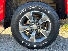 2017 Chevrolet Colorado 4WD Z71 - Photo 17